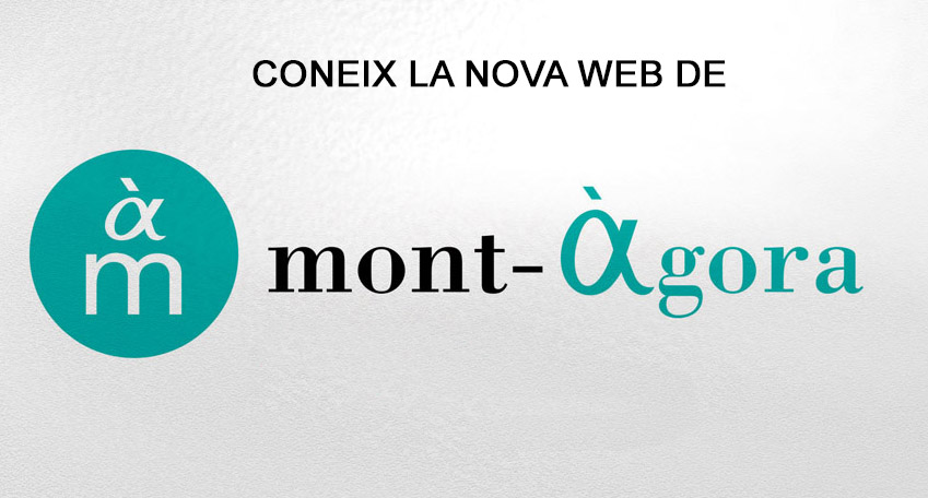Coneix la pàgina web de Mont-Àgora i viu la cultura i els millors espectacles